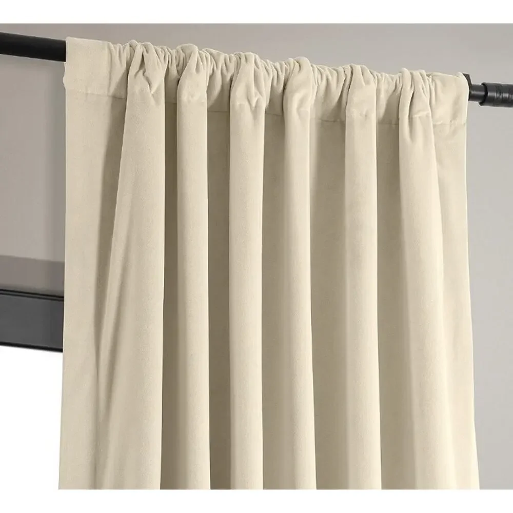 Half Price Drapes add touch